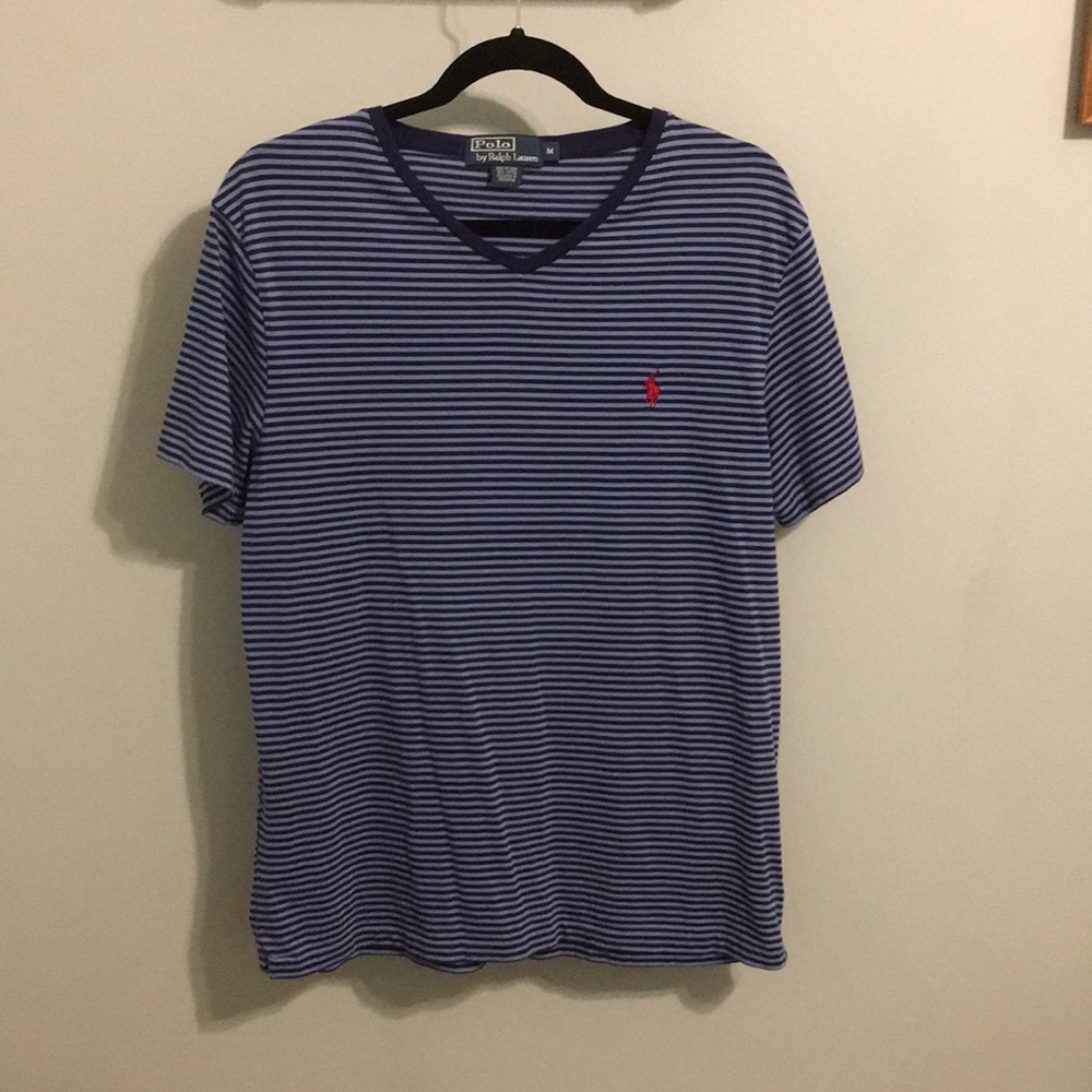V-neck t-shirt Polo by Ralph Lauren